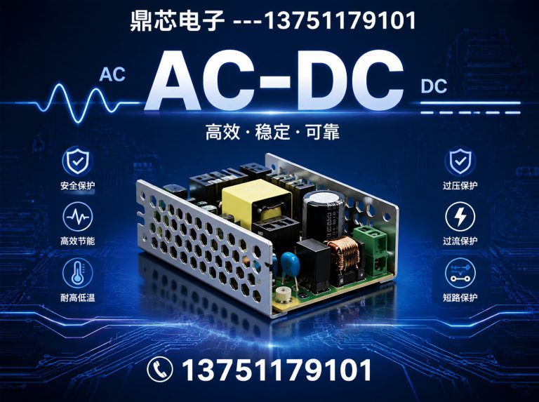 黄石DC-DC展示图